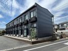 レオパレスアイ ステイの外観