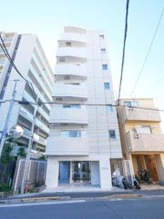 プレミアムキューブ文京江戸川橋♯moの外観画像