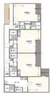 Ambition徳丸の間取り画像