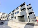 アーデル牛田新町 B棟の外観