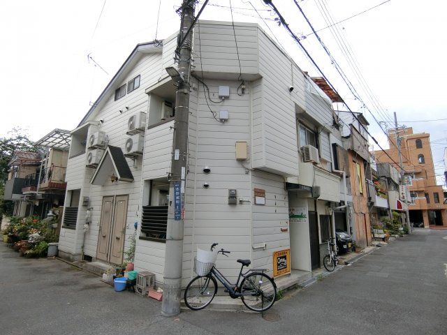 ハイツイチバンの外観画像