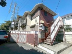 コーポアオイの外観画像