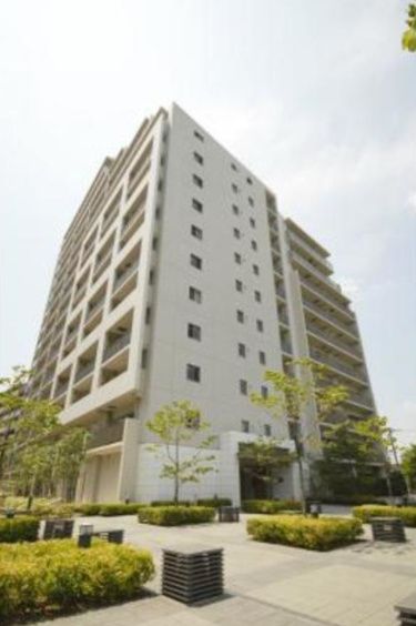 パークキューブ東品川の外観画像