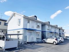 レジデンス1番館の外観画像