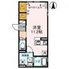 アンジェブランの間取り画像