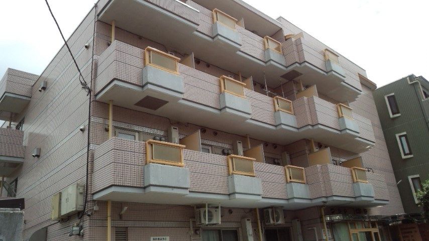 エムズ南林間の外観画像