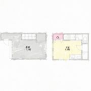 (仮称)寝屋川市大成町ガレージハウスの間取り画像