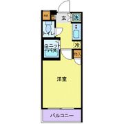 アーバイル本郷東大前の間取り画像