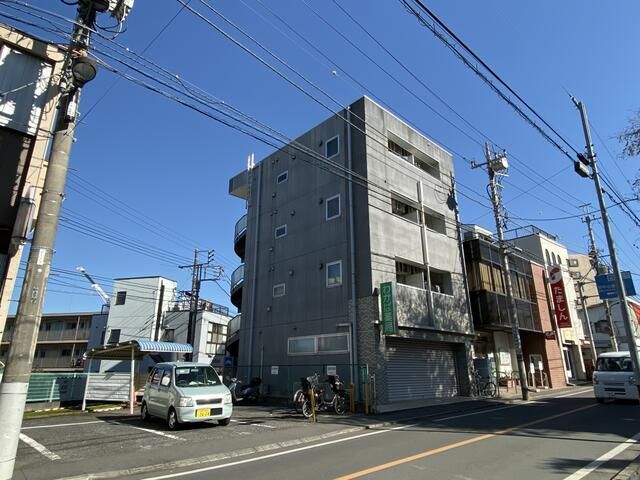 ヴェール川合の外観画像