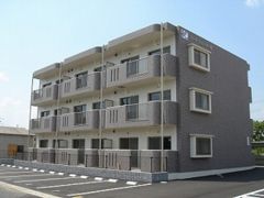 カーサフェリーチェⅡの外観画像