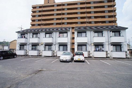 エスポワール千草 Aの外観画像