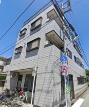 ホワイトハイツ川口ビルの外観画像