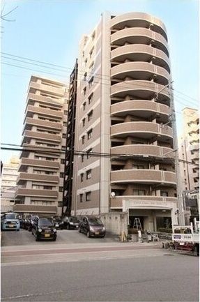 セレッソコート新大阪シティの外観画像