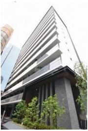 エス・キュート梅田中崎町の外観画像