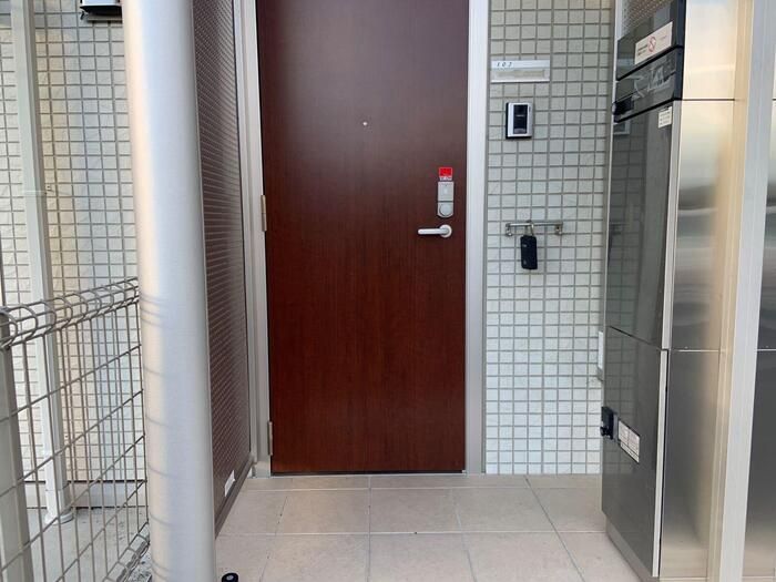 玄関