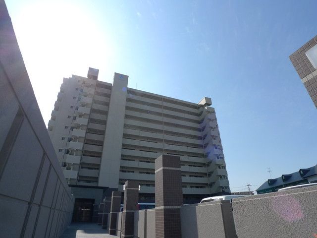 アルファステイツ箱崎の外観画像
