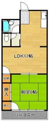 avanzareの間取り画像