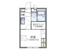 レオパレスTAKIYAMAの間取り画像