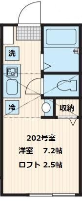 GoldLagoon六浦南の間取り画像