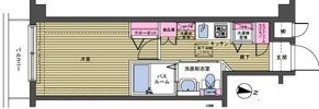 トーシンフェニックス目白の間取り画像