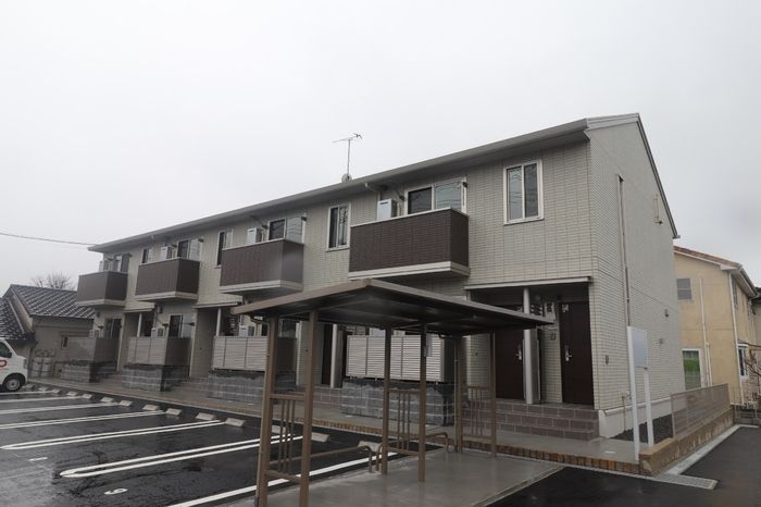 クレスト黄金町の外観画像