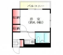 メイク第一ビルの間取り画像