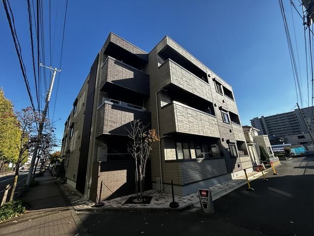 Saint Graceの外観画像