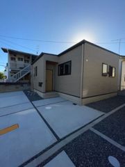 新保平屋戸建 南棟の外観画像