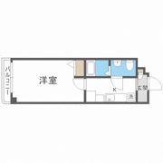 アーデン和泉町の間取り画像