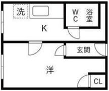 スプリング・ヒルIの間取り画像