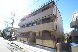 La maison de cerisierの外観画像