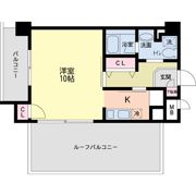 デイグラン鶴見の間取り画像