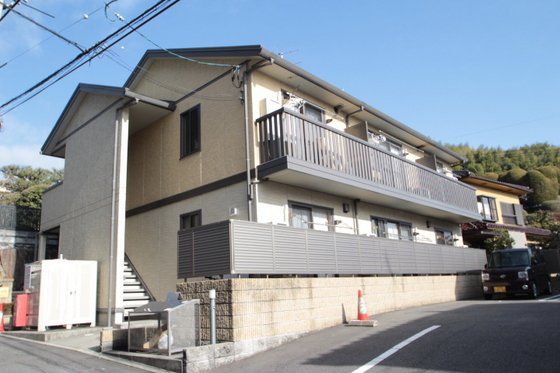 クラシコ高須の外観画像