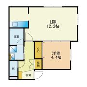 Kiedamの間取り画像