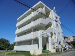 ボザール萩ケ丘の外観画像