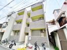 シティレジデンス鶴橋の外観