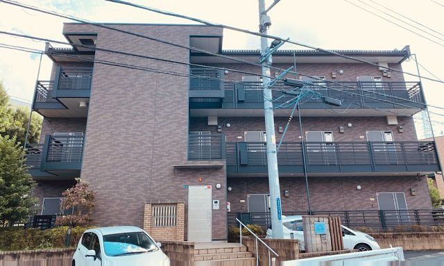 レオネクストアベニール麻生Ⅰの外観画像