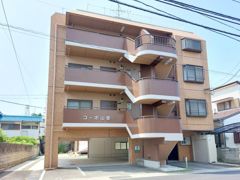 コーポ山里の外観画像