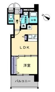 Gran Credoの間取り画像