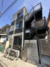 ベイルーム妙蓮寺の間取り画像