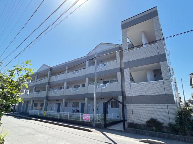 サンスクウェアの外観画像