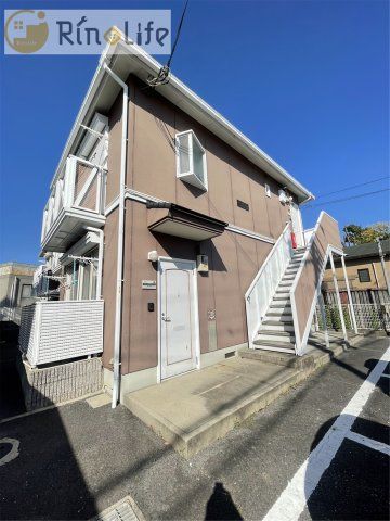 ドミール大美野の外観画像