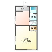 垂水大丸マンションの間取り画像