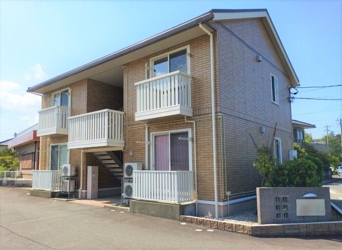 ロアジーナ B棟の外観画像