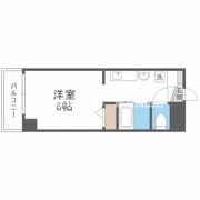 ドロメンス カセ 三番館の間取り画像