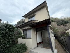渋谷貸家の外観画像