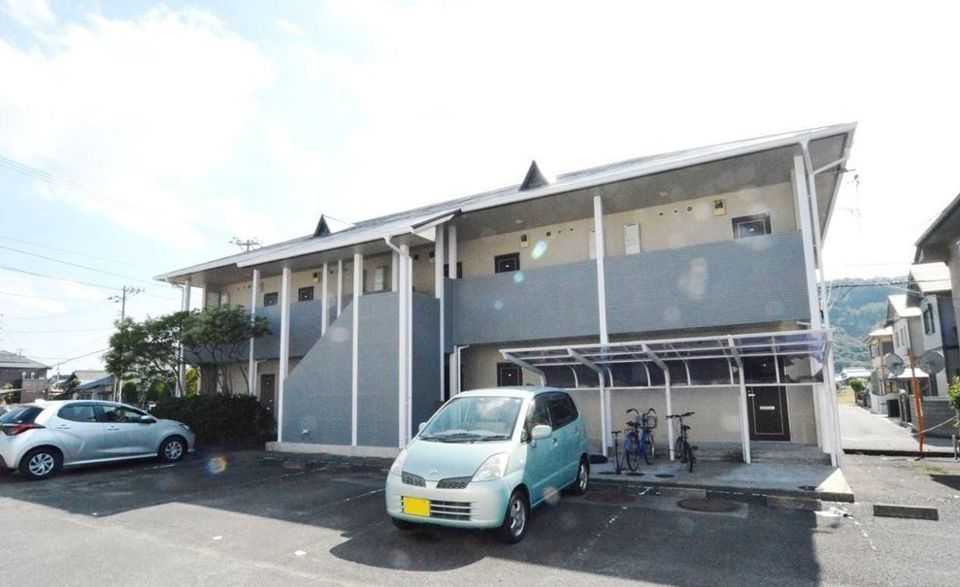クレイドル松本の外観画像