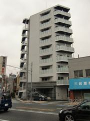 フェルクルール押上の外観画像