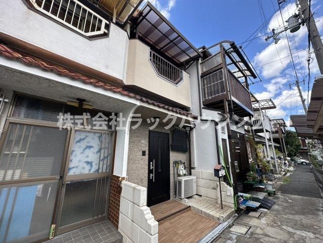 佐太中町6丁目テラスの外観画像