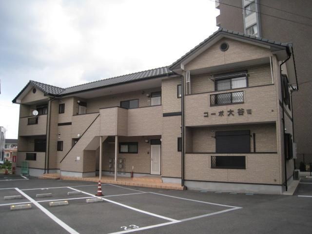 コーポ大谷VIIIの外観画像